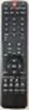 Smartby HTRD10 Remote Control Replacement for Haier LED LCD TV