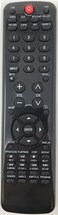Smartby HTRD10 Remote Control Replacement for Haier LED LCD TV