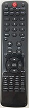Smartby HTRD10 Remote Control Replacement for Haier LED LCD TV