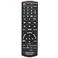 ZdalaMit N2QAYB000640 Replacement Remote Control Applicable for Panasonic SCHC25 SCAKX14 SCPMX5 SCPM500 SCPM500DB Compact Stereo System SCHC25 SCAKX14 SCPMX5 SCPM500 SCPM500DB