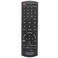 ZdalaMit N2QAYB000640 Replacement Remote Control Applicable for Panasonic SCHC25 SCAKX14 SCPMX5 SCPM500 SCPM500DB Compact Stereo System SCHC25 SCAKX14 SCPMX5 SCPM500 SCPM500DB