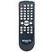 ZdalaMit NB093 NB093UD Replacement Remote Control Applicable for Magnavox DVD CD Player MDV2100 MDV2100F7 MDV2300 MDV2100F7 DP100MW8BA DP100MW8B DP100MW8B B