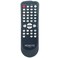 ZdalaMit NB093 NB093UD Replacement Remote Control Applicable for Magnavox DVD CD Player MDV2100 MDV2100F7 MDV2300 MDV2100F7 DP100MW8BA DP100MW8B DP100MW8B B