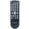 ZdalaMit NB093 NB093UD Replacement Remote Control Applicable for Magnavox DVD CD Player MDV2100 MDV2100F7 MDV2300 MDV2100F7 DP100MW8BA DP100MW8B DP100MW8B B