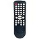 ZdalaMit NB098 NB098UD Replacement Remote Control Applicable for Magnavox DVD CD Player MDV3000 DP170MGXF MDV3300 MDV3110 MDV3000F MDV3000F7 MDV3110F7 NB091UD NB091