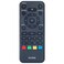 ZdalaMit NC098 NC098UL Replacement Remote Control Applicable for Philips Bluray DVD Player BDP1502F7 BDP1502F7 BDP1502 F7