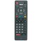ZdalaMit NC263UH NC263 Replacement Remote Control Applicable for FUNAI Bluray Disc DVD Player NB500FX4 NB620FX4 NB620FX4F RNB620FX4 RNB620FX4F