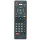 ZdalaMit NC263UH NC263 Replacement Remote Control Applicable for FUNAI Bluray Disc DVD Player NB500FX4 NB620FX4 NB620FX4F RNB620FX4 RNB620FX4F