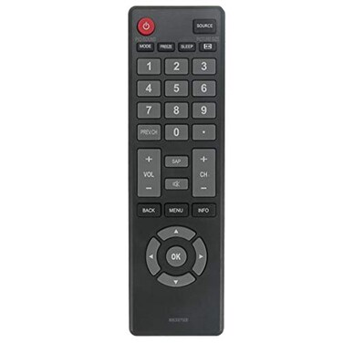 ZdalaMit NH307UD Replacement Remote Control Applicable for Funai TV LF320FX4 LF320FX4F