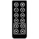 ZdalaMit RC10E Replacement Remote Control Applicable for Edifier Bookshelf Speakers R1280DB