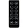 ZdalaMit RC10E Replacement Remote Control Applicable for Edifier Bookshelf Speakers R1280DB