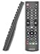 Smartby New AKB74915305 Remote Control Replacement for LG TVs