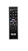 ECONTROLLY Replace RMTB126A Remote Control for Sony BluRay DVD Player BDPS3200 BDPS5200 BDPS5200D