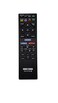 ECONTROLLY Replace RMTB126A Remote Control for Sony BluRay DVD Player BDPS3200 BDPS5200 BDPS5200D