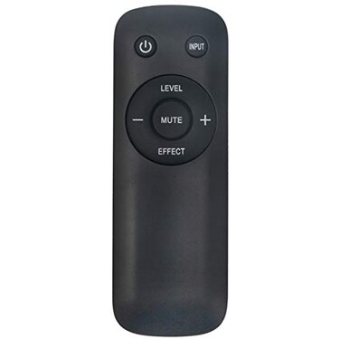 ZdalaMit Remote Control Replacement Applicable for Logitech Surround Sound Speaker System Z906 S00102 S00103