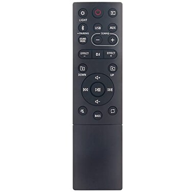 ZdalaMit Replacement Remote Control Applicable for Samsung Speaker MXT70 MXT70ZA MXT50 MXT50ZA MXT40 MXT40ZA MXST40B
