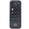ZdalaMit Replacement Remote Control Applicable for Sanyo WIR113001FA05 FWSA205E 21 Channel Sound Bar System