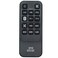 ZdalaMit Replacement Remote Control Applicable for Sanyo WIR113001FA05 FWSA205E 21 Channel Sound Bar System