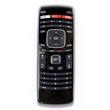 ZdalaMit XRT112 Replace Remote fit for Vizio TV E500iB1 E500iB0 E550iA0E E241iA1 E291iA1 E320iB2 E390iB1 E420iB0 E241iB1 E480iB2 E551iA2 E420dA0 E551dA0 E280iA1 E320iB0 E390iA1 E400iB2