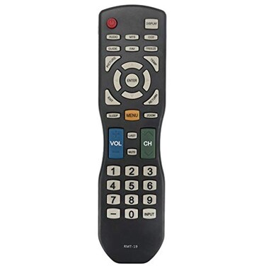 ZdalaMit RMT19 Replacement Remote Control Applicable for Westinghouse TV VR4625 VR4625