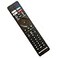 Smartway2save Replacement Remote Control URMT47CND002 NH800UP RF402A Compatible for Philips Android 4K Smart Televisions with Netflix YouTube VUDU and Google Play Shortcuts No Voice Function
