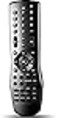 Ziezii VR1 Universal Replacement Remote Control for Vizio LCD and Plasma TV