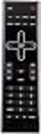 Elekpia New VR10 Remote Control fit for Vizio M260VA M320VA M220VA M190VA E190VA E220VA E260VA E261V