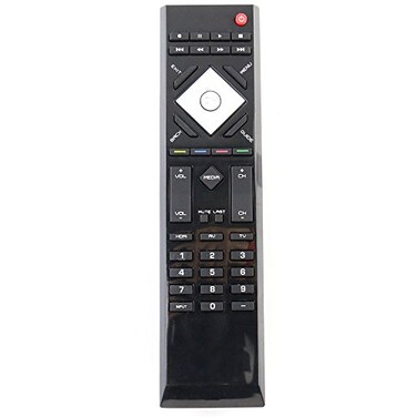 WINFLIKE New Remote Control VR15 Universal Controller Compatible with Vizio TV E421VL E420VL E470VL E470VLE E421VO E420VO E370VL E321VL E551VL E550VL E371VL E320VP E320VL E320VLMX E370VLMX E420VLMX E5