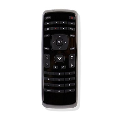 UBay New XRT010 Remote Control for Vizio TV E320VT E370VT E420VT E240AR E320AR E420AR E500AR E370VP E420VP E420VSE E390VL E322MV E321VT E321ME E321MV E191VA E221VA E261VA E320A0 E370A0 E400B2