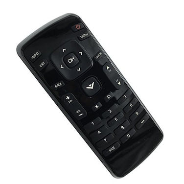 Beyution New XRT020 HDTV Remote for Vizio LED TV E280B1 E291A1 E291A1 E320A1 E320A1 E320B0 E320B0 E320B0E E320B0E E320B1 E320B1 E320B2 E320B2