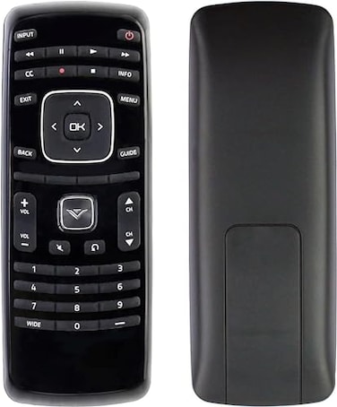 Elekpia Universal XRT020 Remote Control Compatible with VIZIO TV D32hnE0 D43nE1 D32hnD0 E280B1 D32hnE1 D39hnE0 D60nE3 D50nE1 D28hC1 D32hC0 D32D1 D24D1 D24hnD1 D40nE3 D32hnD1 D55nE2 D32hnxE1