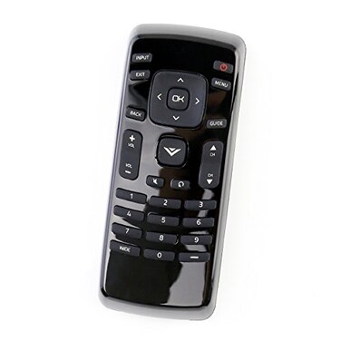 ZdalaMit XRT020 Remote Control Replacement fit for Vizio TV D32hnE0 D39hnE0 D48nE0 D24HC1 E390A1 E280A1 E280B1 E291A1 D32hnxE1 D50nE1 D32hnD0 D39hnD0 D40nE3 D60nE3 D320B1