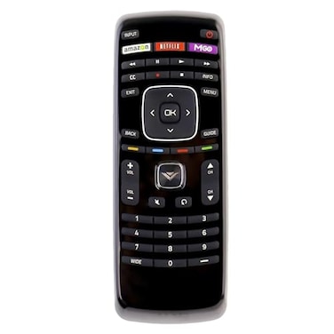 AULCMEET XRT112 Replace Remote fit for VIZIO TV HDTV D500IB1 E24C1 E28HC1 E241IA1 E280IA1 E320IB1 E400IB2 E390IB1E E390IA1 E420IA0 E420IB0 E480IB2 E500IB1 E550IB2 E551IA2 E600IB3 E650IB2