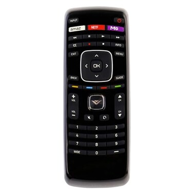 ZdalaMit XRT112 Replacement Remote fit for Vizio TV E322AR E390B1E E422AR E552VL E65C3 E320iA0 E420iA0 E470iA0 E500iA0 E550iA0 E552VLE E422VLE E471VLE E472VLE E371VL E321VL E3D320VX E550IB2 E231IB1
