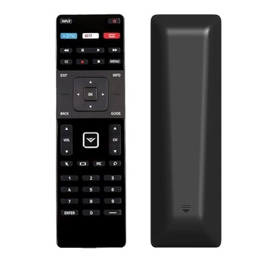 ZdalaMit XRT122 Replacement Remote Control fit for Vizio TV D50E1 D65E0 D43E2 D55E0 D65E0 D43E2 D50E1 D55E0 D65E0 D39HD0 E43C2 E55C2 E65C3 E70C3 E40C2 E65XC2 E32C1 E48C2 E32HC1 D58UD3