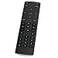 ZdalaMit New XRT135 Replacement Remote Control Applicable for Vizio TV E50E1 P65E1 E75E3 M70E3 P75E1 M50E1 M75E1 M65E0 D32hF1