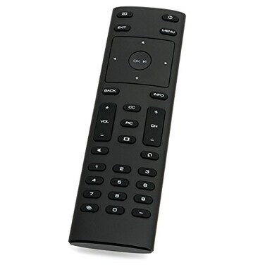 ZdalaMit New XRT135 Replacement Remote Control Applicable for Vizio TV E50E1 P65E1 E75E3 M70E3 P75E1 M50E1 M75E1 M65E0 D32hF1