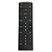 ZdalaMit XRT135 Replacement Remote Control Applicable for Vizio TV HDTV P55E1 P60E1 M70E3 P75E1 P55E1 P60E1 M70E3 P75E1 E50E1 P65E1 E75E3 M70E3 P75E1 M50E1 M75E1
