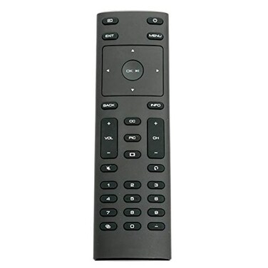 ZdalaMit XRT135 Replacement Remote Control fit for Vizio TV M55E0 E55E1 E55E2 E60E3 E65E0 E65E1 E65E3 E70E3 E75E1 E80E3 E43E2 E50xE1