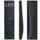 VINABTY XRT136 Remote Replacement for All Vizio TV D24fF1 D32fF1 D43fF1 D50fF1 P75E1 E43E2 E50E1 E50xE1 E55E1 E55E2 E60E3 E65E0 E65E1 E65E3 E70E3 D24hG9 D40fG9 D50xG9 V505G9 PQ65F1 E43F1