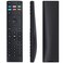 VINABTY XRT136 Remote Replacement for All Vizio TV D24fF1 D32fF1 D43fF1 D50fF1 P75E1 E43E2 E50E1 E50xE1 E55E1 E55E2 E60E3 E65E0 E65E1 E65E3 E70E3 D24hG9 D40fG9 D50xG9 V505G9 PQ65F1 E43F1