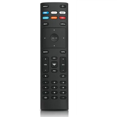 ZdalaMit Replacement Remote Control XRT136 Applicable for Vizio TV D32hF4 D43fxF4 D65xG4 PQ65F1 V505G9 D40fG9 D50xG9 D24hG9 D55XG1 V405G9 D32HG9