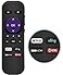 Smartby Universal Remote Control for All Hitachi Roku TVs