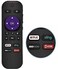 Smartby Universal Remote Control for All Hitachi Roku TVs