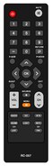 Smartby RC057 TV Remote Control Compatible with COBY TVs