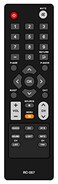 Smartby RC057 TV Remote Control Compatible with COBY TVs