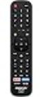 Smartby Replacement for HisenseTVRemote Compatible with All Hisense 4K LED HD UHD Smart TVs