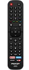 Smartby Replacement for HisenseTVRemote Compatible with All Hisense 4K LED HD UHD Smart TVs