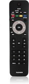 BOMAZ Replacement Remote Control for Philips 52PFL7403 52PFL7403D 42PFL7403 42PFL7403D 42MF438B 42MF438B27 42MF438BF7 LCD TV