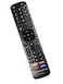 Smartway2save New ERF2A60 Remote Control for Hisense Smart 4K Ultra HD TV with Netflix YouTube Google Play Vudu Shortcuts No Voice Function
